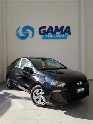 HYUNDAI HB20S 1.0 12V FLEX COMFORT PLUS MANUAL HYUNDAI HB20S 1.0 12V FLEX COMFORT PLUS MANUAL